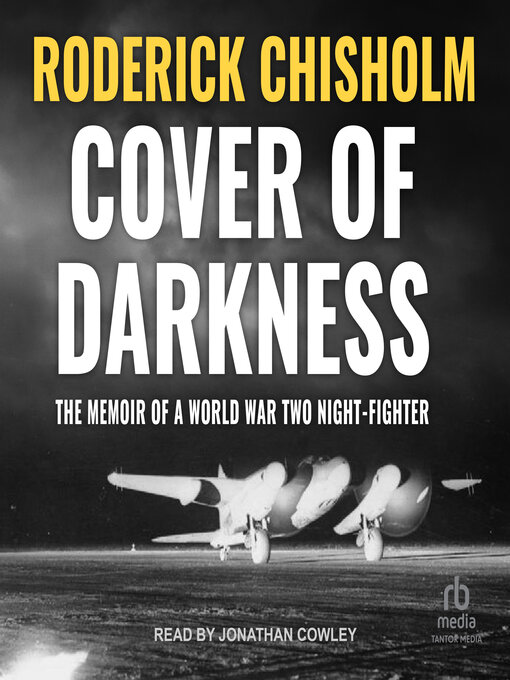 Title details for Cover of Darkness by Roderick Chisholm - Wait list